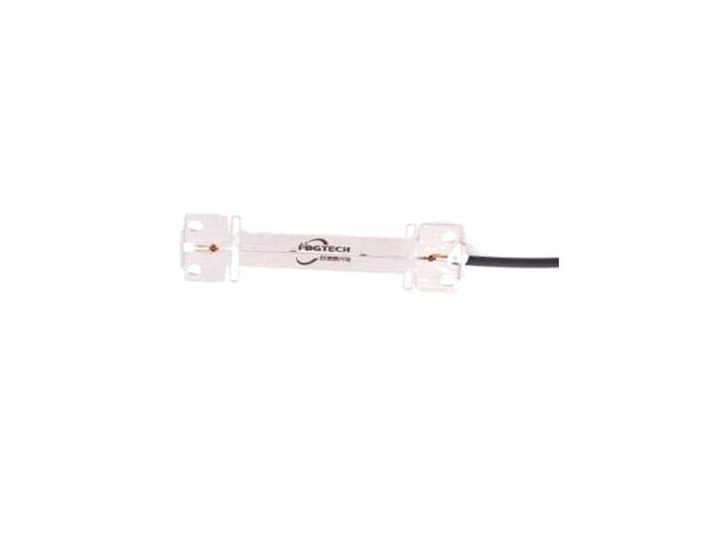 FBT-S02光纖光柵貼片式應變傳感器